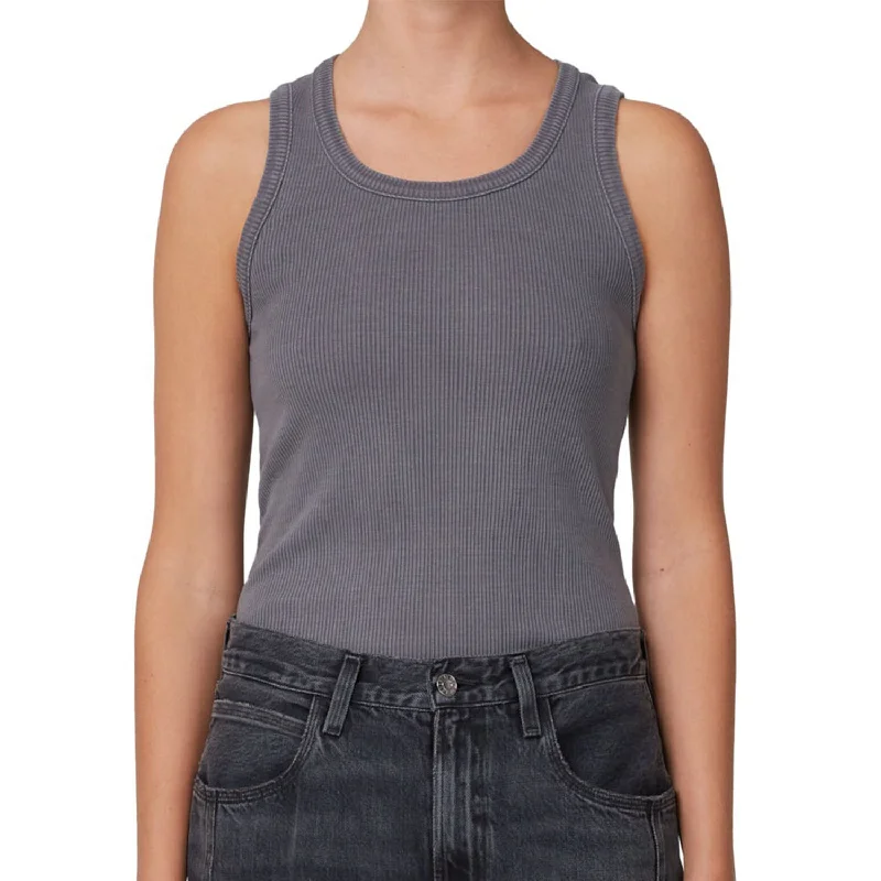 Poppy Tank (Organic Cotton) cropped tank top