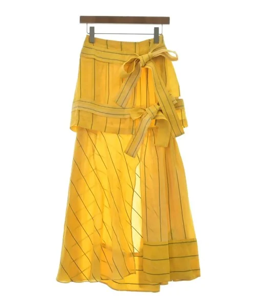 3.1 Phillip Lim Knee length skirts lace skirt romantic
