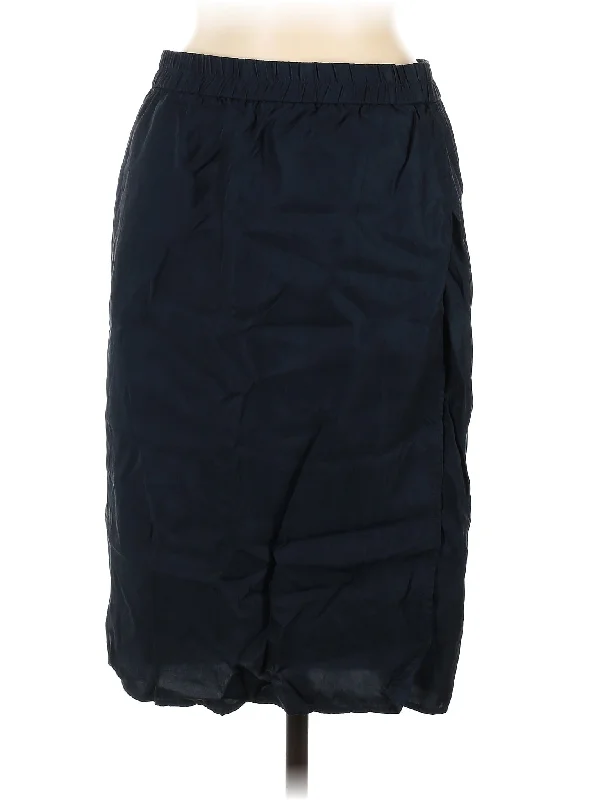 Formal Skirt high slit skirt
