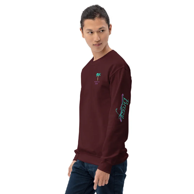Breezy | Unisex Sweatshirt Graphic Hoodie Design Print