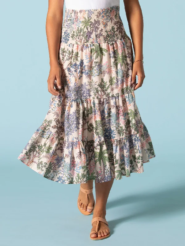 One Good Tern Joycie Convertible Dress Off-the-shoulder Chic Trendy