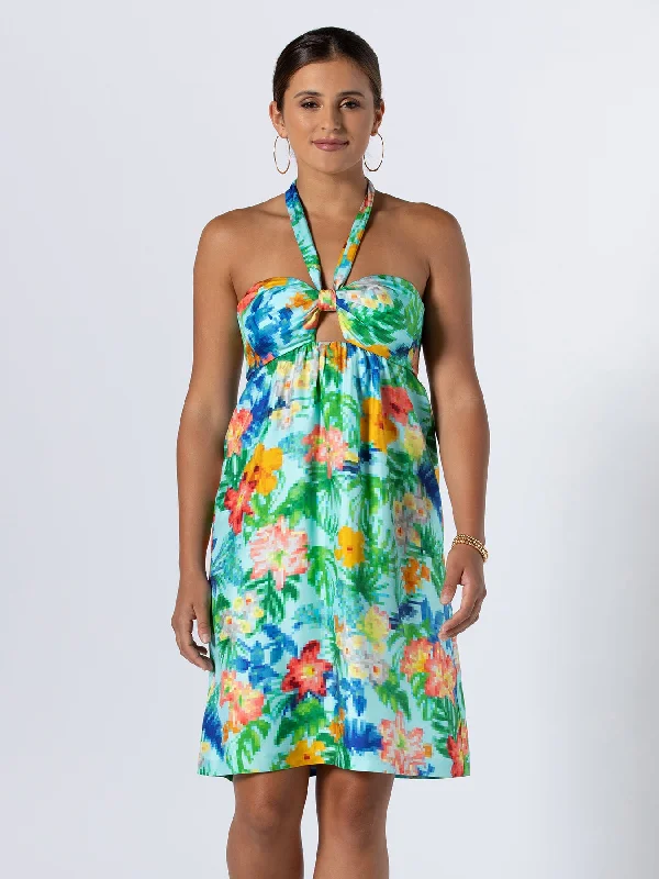 Tropical Loading... Lotte Dress Tunics Trendy modern