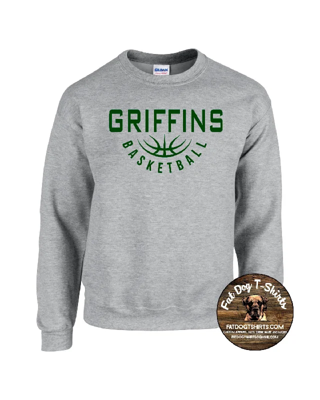 QUEEN OF PEACE-BASKETBALL CREW SWEATSHIRT-NEW 2024 Hoodie with Logo Branding Identity QUEEN OF PEACE-BASKETBALL CREW SWEATSHIRT-NEW 2024 Hoodie with Logo Branding Identity