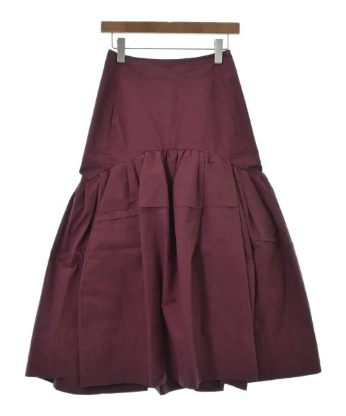 3.1 Phillip Lim Long/Maxi length skirts denim skirt trendy