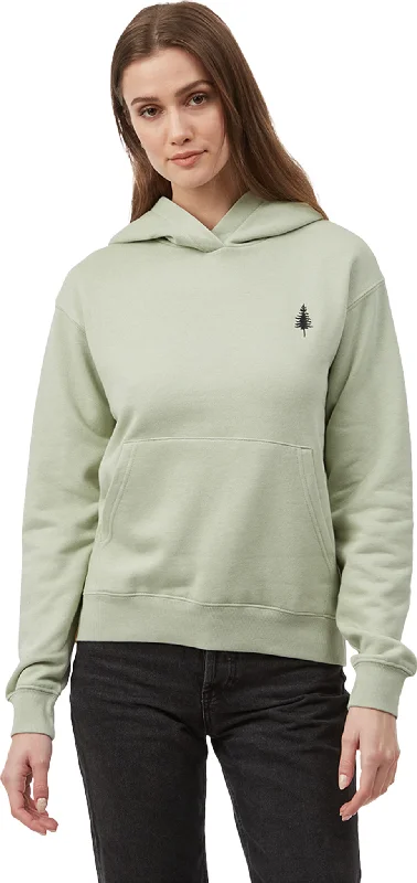TreeFleece Golden Spruce Hoodie - Women's|-|Chandail à capuchon TreeFleece Golden Spruce - Femme Hoodie Crop Top Short Trendy TreeFleece Golden Spruce Hoodie - Women's|-|Chandail à capuchon TreeFleece Golden Spruce - Femme Hoodie Crop Top Short Trendy