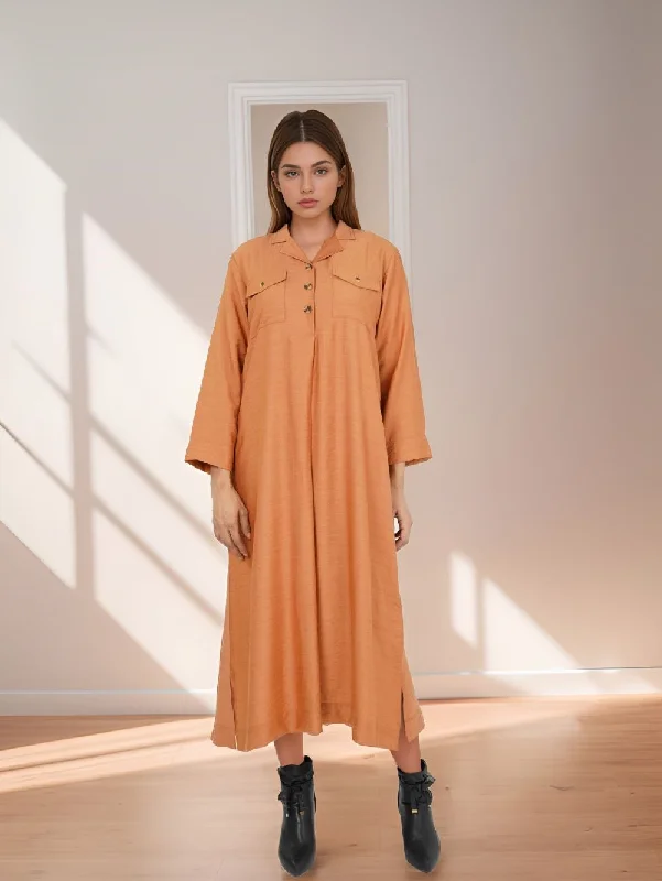 Women's Long dress Tunics Luxurious high-end