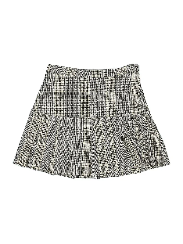 Skirt silk skirt luxurious