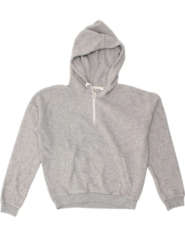 JACK WILLS Womens Oversized Hoodie Jumper UK 10 Small Grey Cotton Hoodie Dress Longline Feminine JACK WILLS Womens Oversized Hoodie Jumper UK 10 Small Grey Cotton Hoodie Dress Longline Feminine