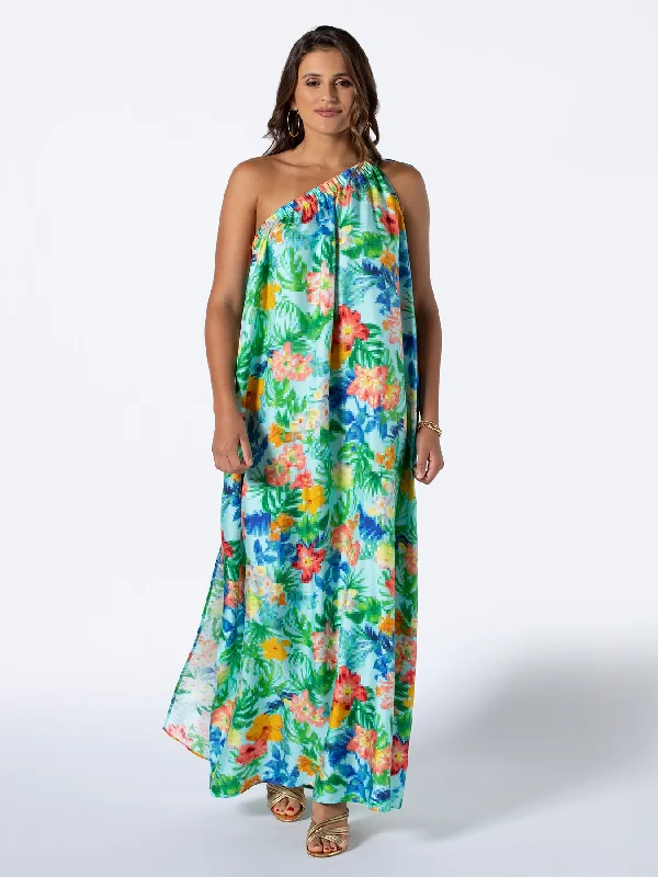 Tropical Loading... Estrella Dress Tunics Sophisticated sleek