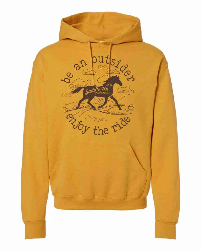 VINTAGE HEATHER MUSTARD