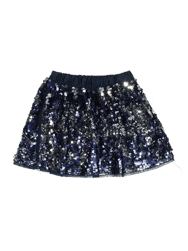 Skirt cashmere skirt fine