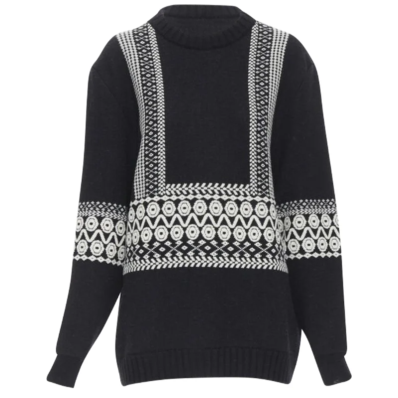 Chloe wool intarsia woven long sleeve sweater Faux Fur Fabric Real Fur Fabric Shearling Fabric Chloe wool intarsia woven long sleeve sweater Faux Fur Fabric Real Fur Fabric Shearling Fabric
