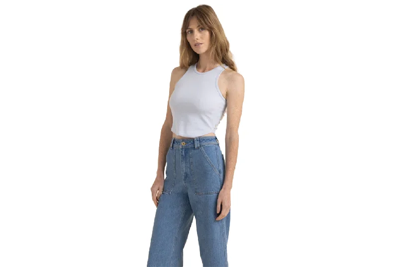 CRUISER TANK coral tank top