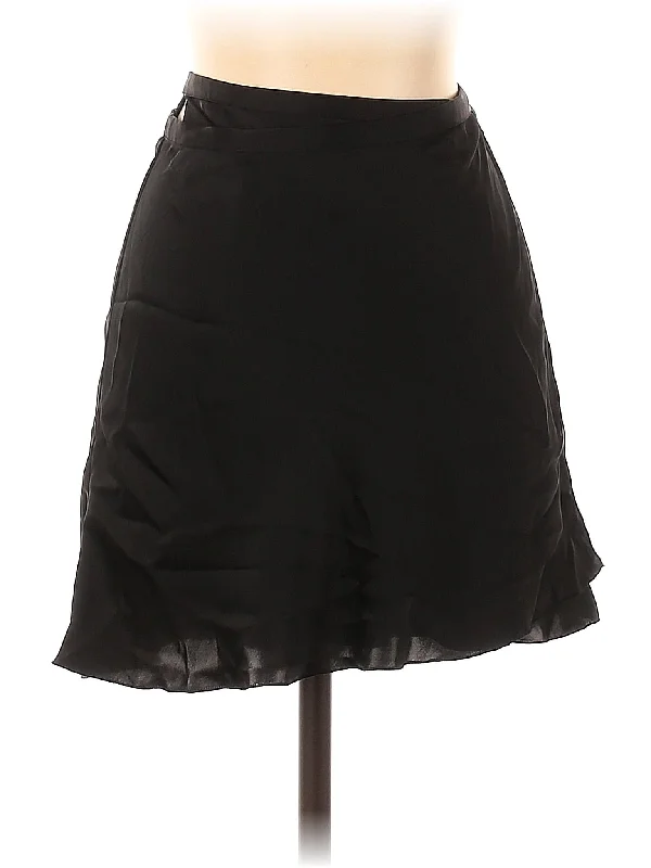 Formal Skirt elastic waist skirt