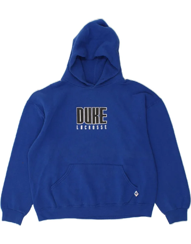 RUSSELL ATHLETIC Womens Dri-Power Graphic Hoodie Jumper UK 16 Large Blue Hoodie with Oversized Fit Loose Comfortable RUSSELL ATHLETIC Womens Dri-Power Graphic Hoodie Jumper UK 16 Large Blue Hoodie with Oversized Fit Loose Comfortable