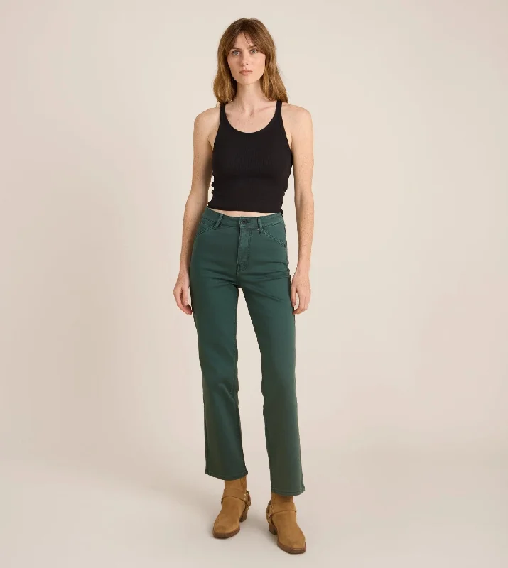 Wind Worn Tank Top gold tank top