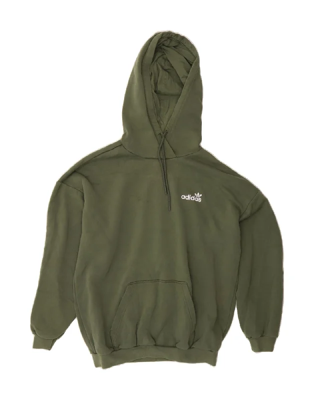 ADIDAS Womens Graphic Hoodie Jumper UK 10 Small Green Cotton Hoodie with Tie-Dye Psychedelic Retro ADIDAS Womens Graphic Hoodie Jumper UK 10 Small Green Cotton Hoodie with Tie-Dye Psychedelic Retro