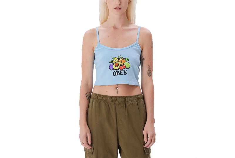 BOWL FRUIT OF TANK lightweight tank top