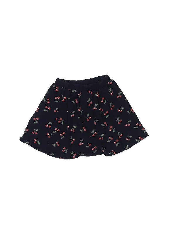 Skirt linen skirt breathable