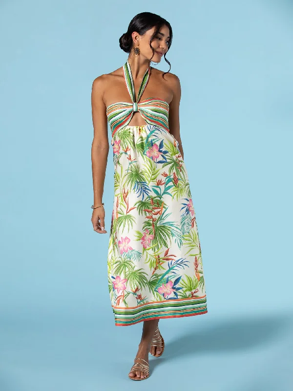 Island Breeze Keona Dress Tunics Chic fashionable