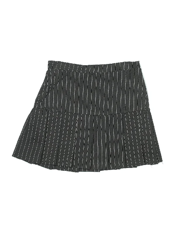 Skirt chiffon skirt delicate