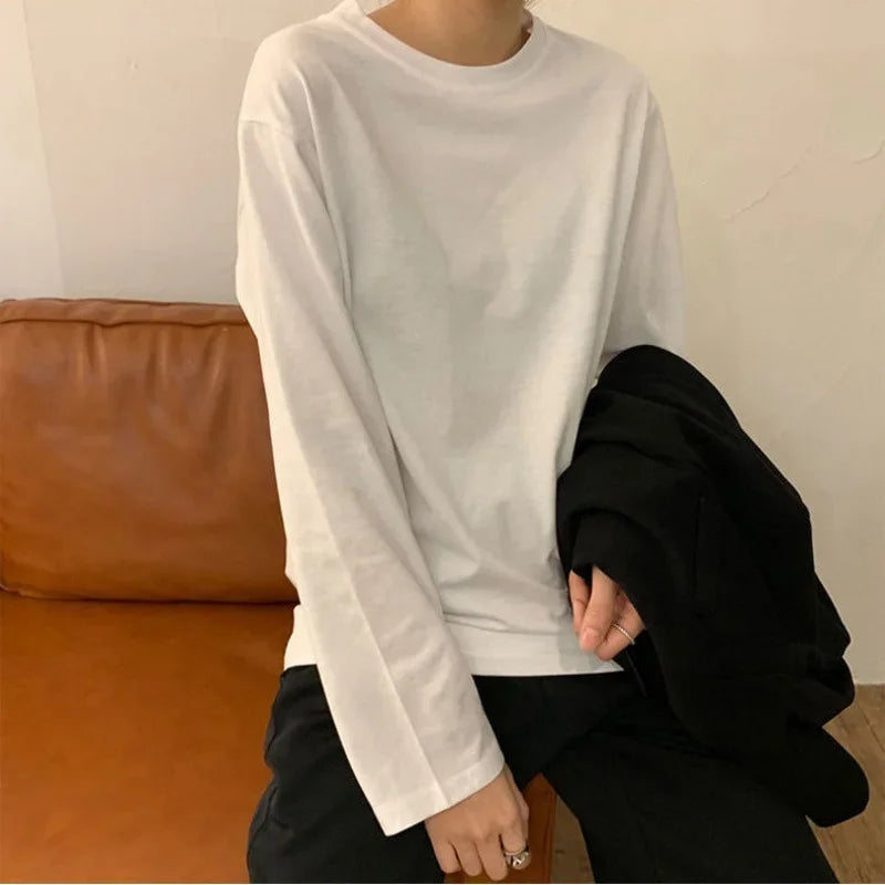 White T