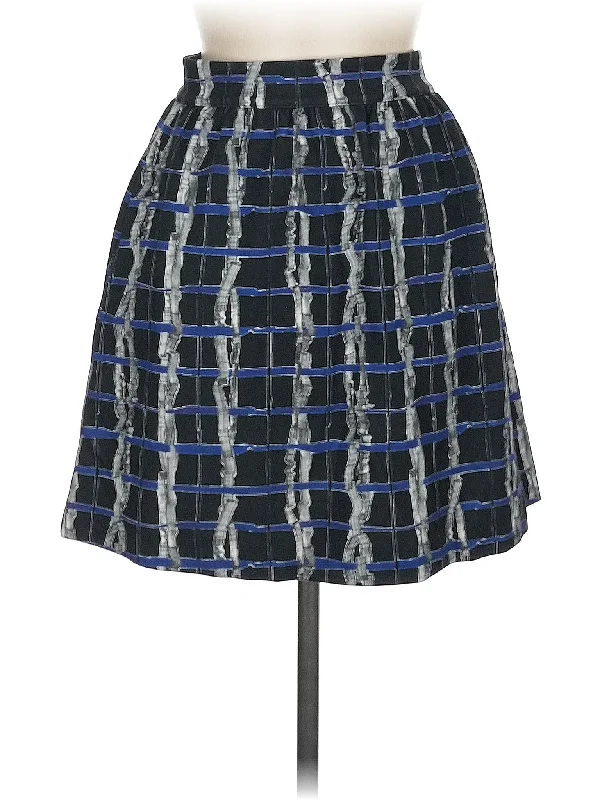 Formal Skirt floral skirt print