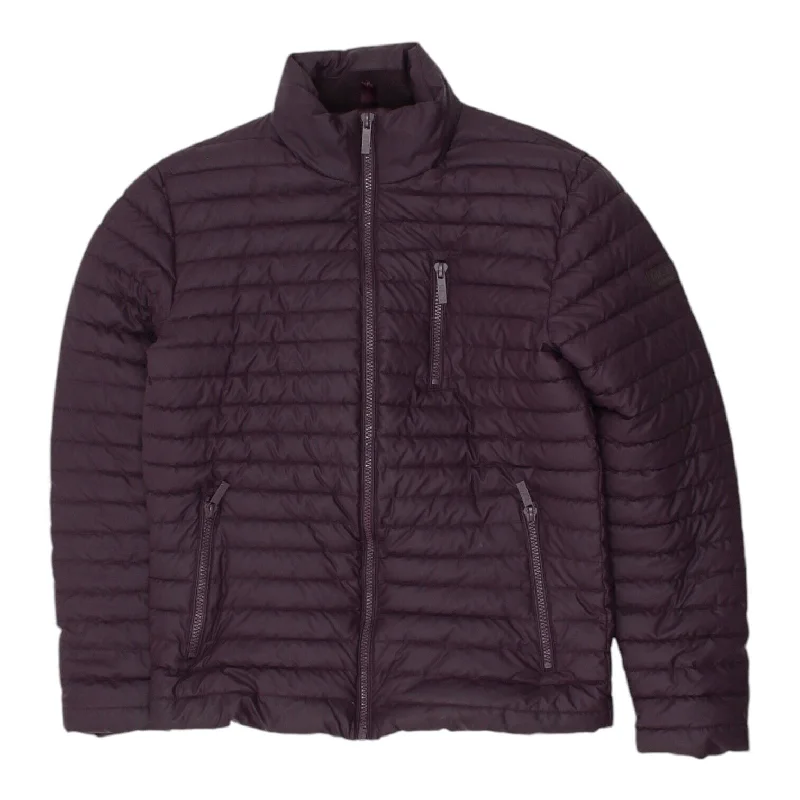 Diesel Womens Purple Padded Nylon Jacket | Designer Streetwear Coat VTG Fitted Jacket Loose Jacket Oversized Jacket Diesel Womens Purple Padded Nylon Jacket | Designer Streetwear Coat VTG Fitted Jacket Loose Jacket Oversized Jacket