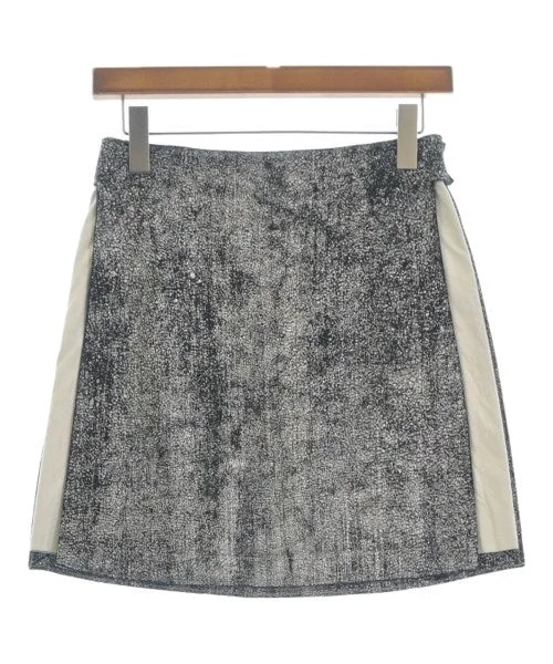 3.1 Phillip Lim Mini skirts cashmere skirt fine