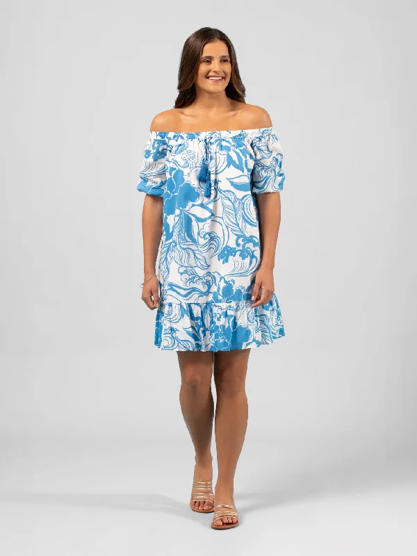 A Swell Time Dahlia Dress Tunics Cozy comfortable