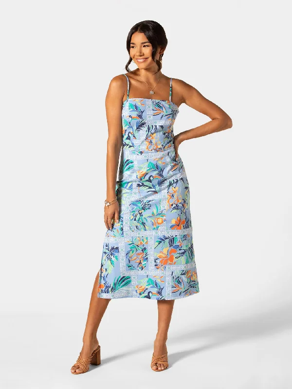 Block Party Lucille Dress Tunics Fashionable trendy