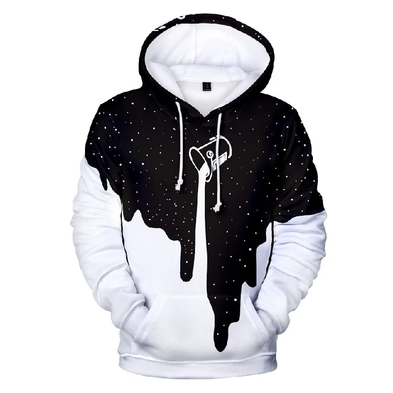 WILUXE 3D Print Paint Bucket Star Galaxy Hoodie Women Men Fashion Streetwear Hoodies Sweatshirts Women Pullovers Coat Hoodie with Button Classic Timeless WILUXE 3D Print Paint Bucket Star Galaxy Hoodie Women Men Fashion Streetwear Hoodies Sweatshirts Women Pullovers Coat Hoodie with Button Classic Timeless