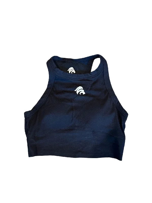 Women's Apex Compression Crop Tank breathable tank top
