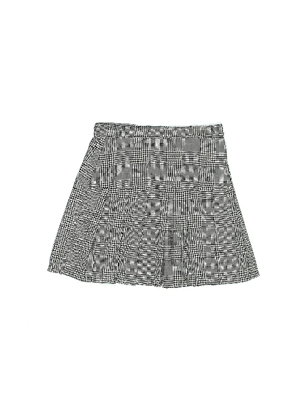 Skirt corduroy skirt durable