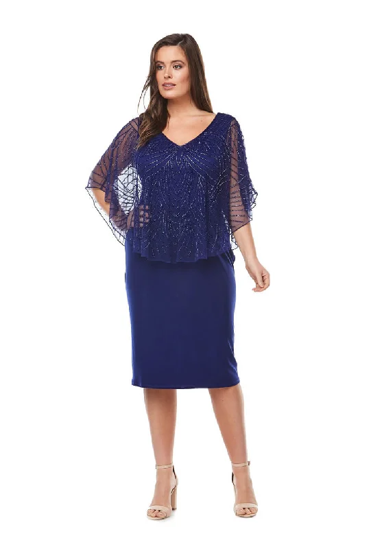 Layla Jones Beaded Dress (LJ0021)