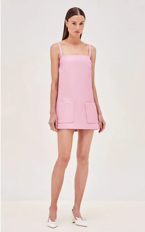 ALEXIS PRISMA DRESS