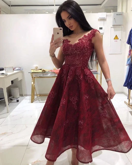 Designer Red Cocktail Dresses Online | Buy Lace Short Evening Dresses Prom dresses cg21594 Designer Red Cocktail Dresses Online | Buy Lace Short Evening Dresses Prom dresses cg21594