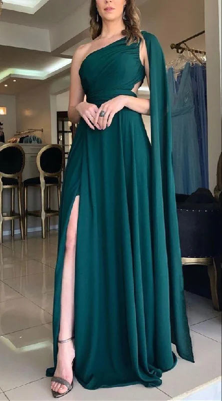 Emerald green bridesmaid dresses chiffon Prom Dress Formal Evening Dress ,DS4131 Off-the-shoulder Bohemian Festive Emerald green bridesmaid dresses chiffon Prom Dress Formal Evening Dress ,DS4131 Off-the-shoulder Bohemian Festive